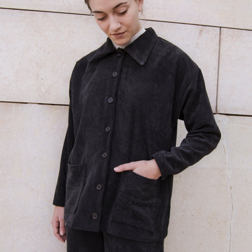 Crea tu Sobrecamisa (II)