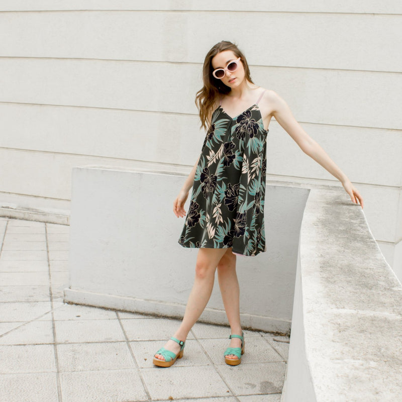 Vestido reversible Oniris