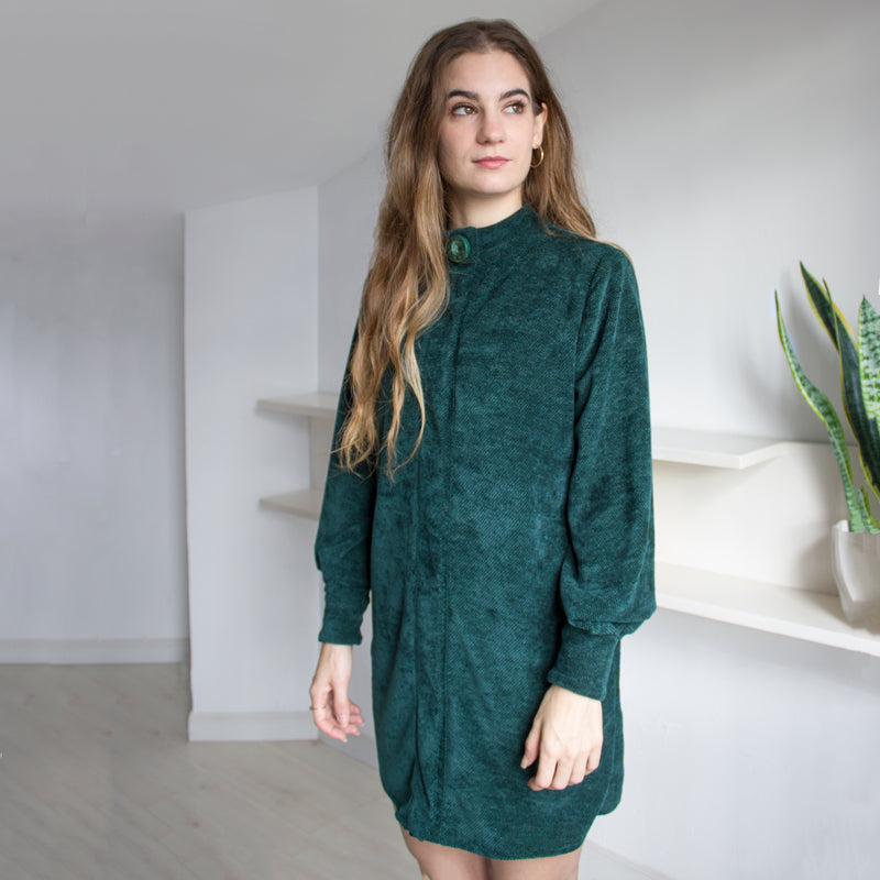 Vestido-Cárdigan Kumiko